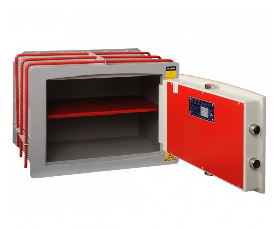 Сейф встраиваемый ПАРИТЕТ-К Griffon W.3228.К