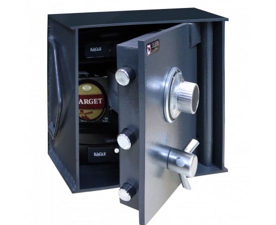 Сейф встраиваемый ПАРИТЕТ-К Griffon WB.3425.C Сейф встраиваемый ПАРИТЕТ-К Griffon WB.3425.C