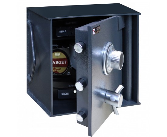 Сейф встраиваемый ПАРИТЕТ-К Griffon WB.3436.C