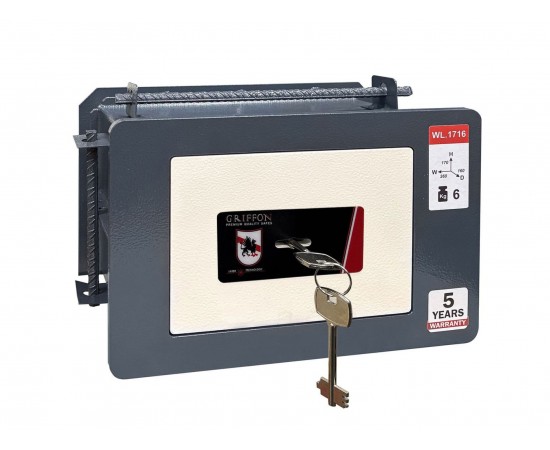 Сейф встраиваемый ПАРИТЕТ-К Griffon WL.1716.K