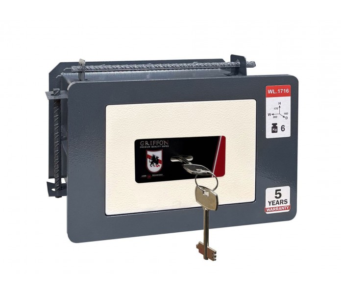 Сейф встраиваемый ПАРИТЕТ-К Griffon WL.1716.K