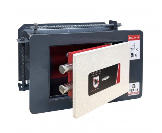 Сейф встраиваемый ПАРИТЕТ-К Griffon WL.1716.K