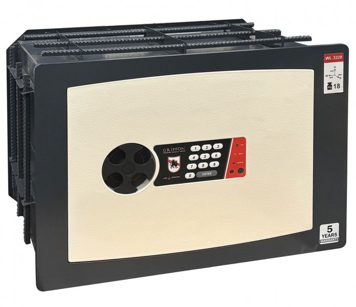 Сейф встраиваемый ПАРИТЕТ-К Griffon WL.3228.E