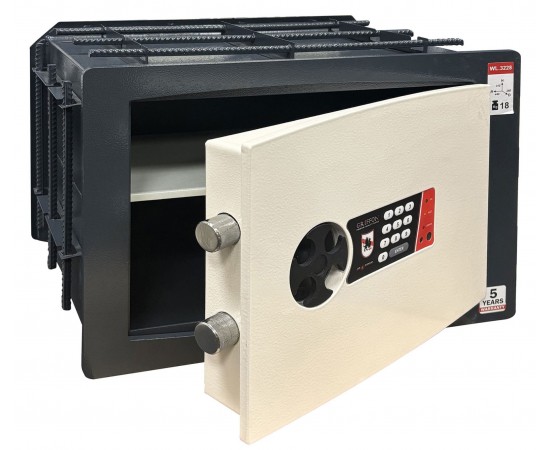 Сейф встраиваемый ПАРИТЕТ-К Griffon WL.3228.E