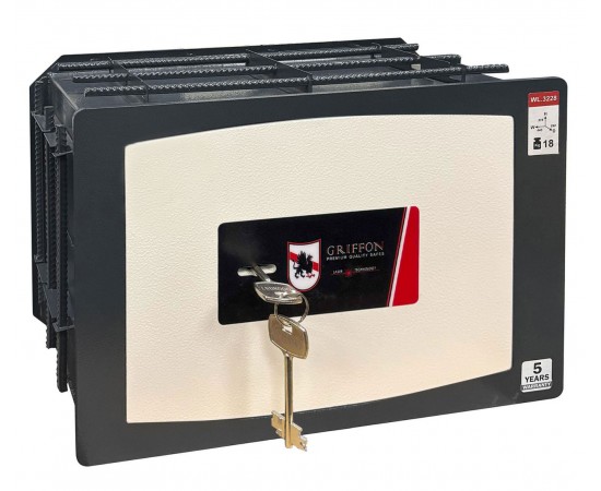 Сейф встраиваемый ПАРИТЕТ-К Griffon WL.3228.K