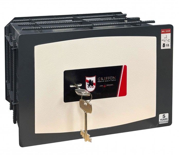 Сейф встраиваемый ПАРИТЕТ-К Griffon WL.3228.K