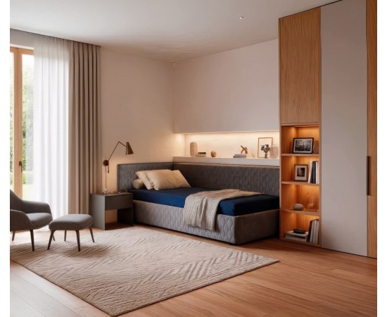 Кровать тахта Vivaldi Mira / Мира