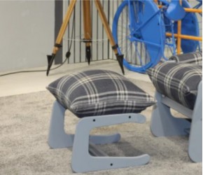 Пуф Divanoff Дастер