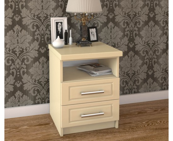 Тумба прикроватная Da-Kas Виктория 2ш