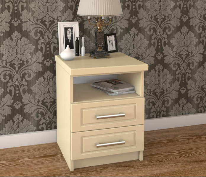 Тумба прикроватная Da-Kas Виктория 2ш