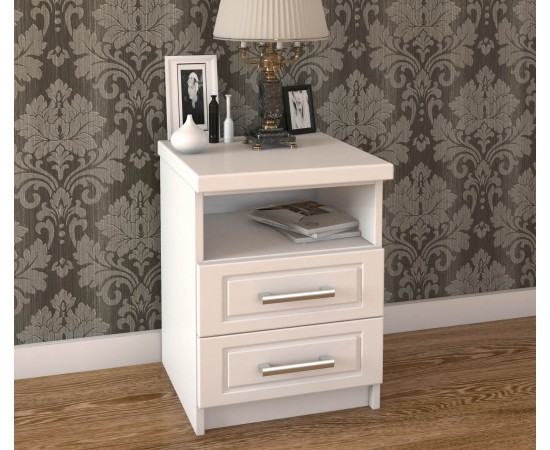 Тумба прикроватная Da-Kas Виктория 2ш