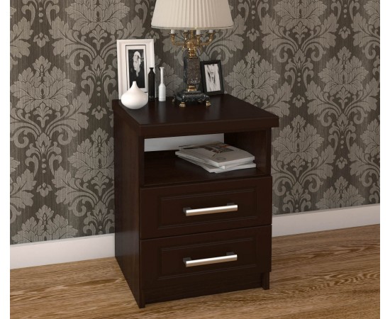 Тумба прикроватная Da-Kas Виктория 2ш