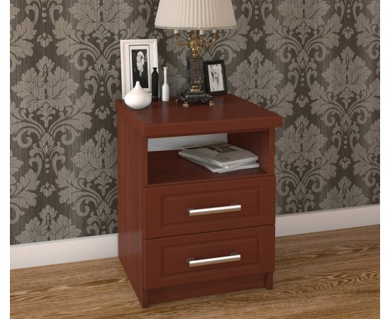 Тумба прикроватная Da-Kas Виктория 2ш