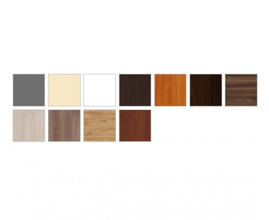 Тумба прикроватная Da-Kas Татьяна 2ш