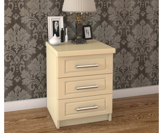 Тумба прикроватная Da-Kas Виктория 3ш
