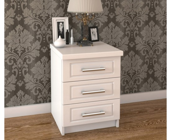 Тумба прикроватная Da-Kas Виктория 3ш