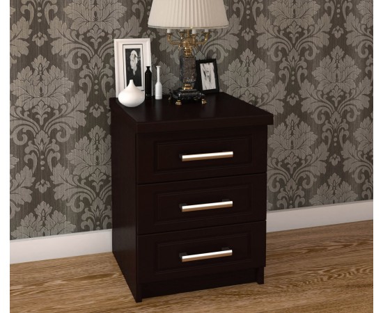 Тумба прикроватная Da-Kas Виктория 3ш