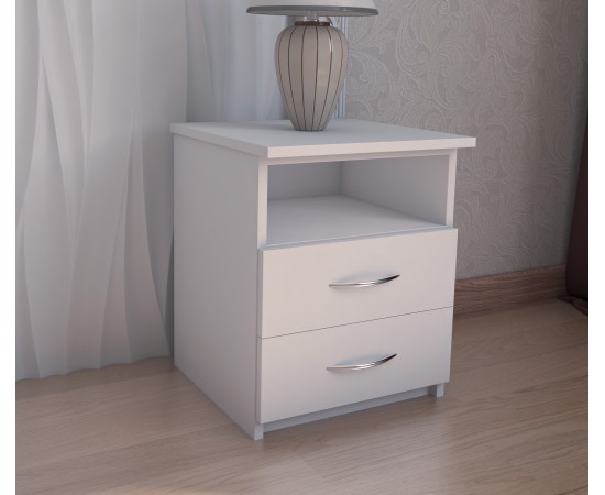 Тумба прикроватная Da-Kas Татьяна 2ш