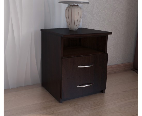 Тумба прикроватная Da-Kas Татьяна 2ш