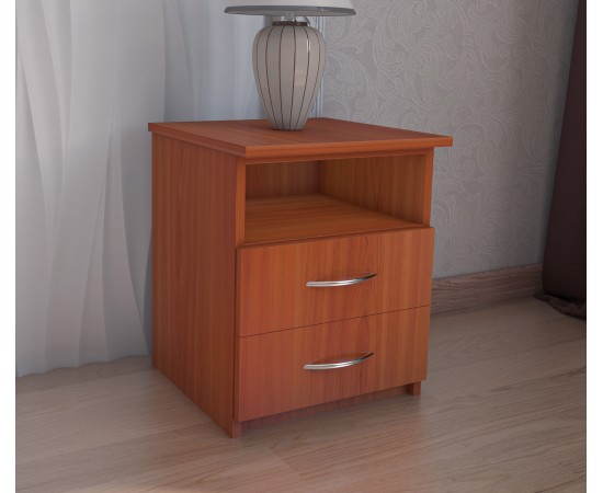 Тумба прикроватная Da-Kas Татьяна 2ш