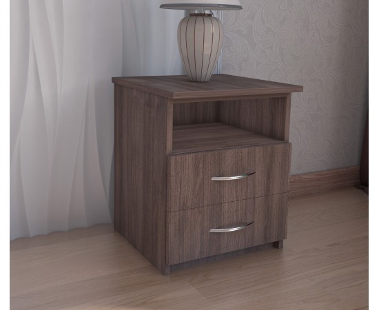 Тумба прикроватная Da-Kas Татьяна 2ш