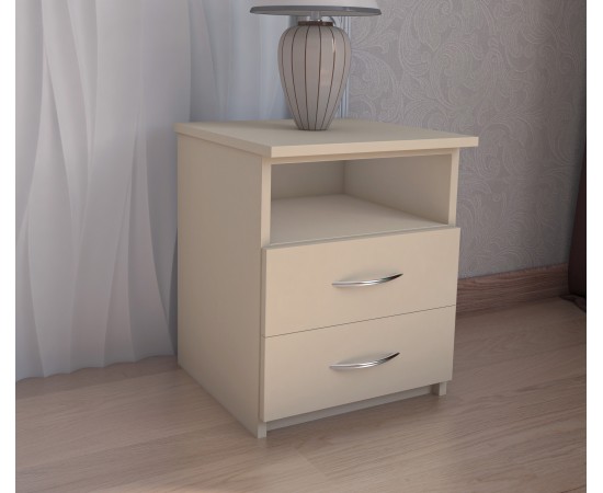 Тумба прикроватная Da-Kas Татьяна 2ш