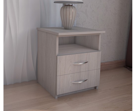 Тумба прикроватная Da-Kas Татьяна 2ш