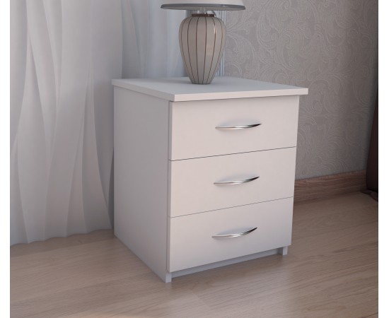 Тумба прикроватная Da-Kas Татьяна 3ш