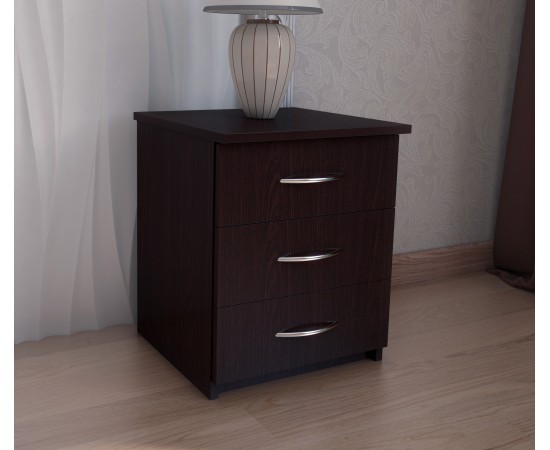 Тумба прикроватная Da-Kas Татьяна 3ш