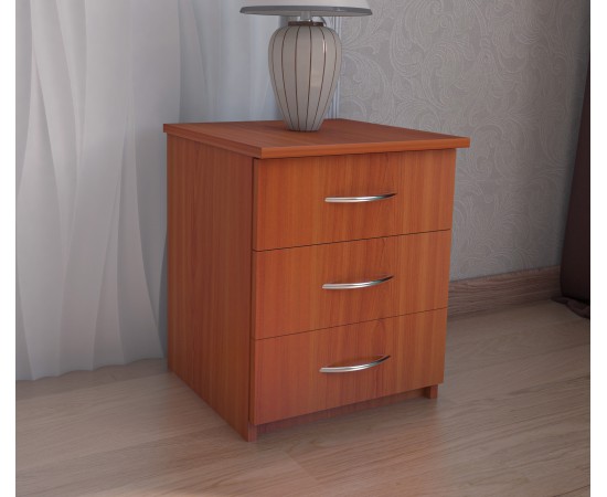 Тумба прикроватная Da-Kas Татьяна 3ш