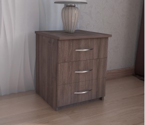 Тумба прикроватная Da-Kas Татьяна 3ш