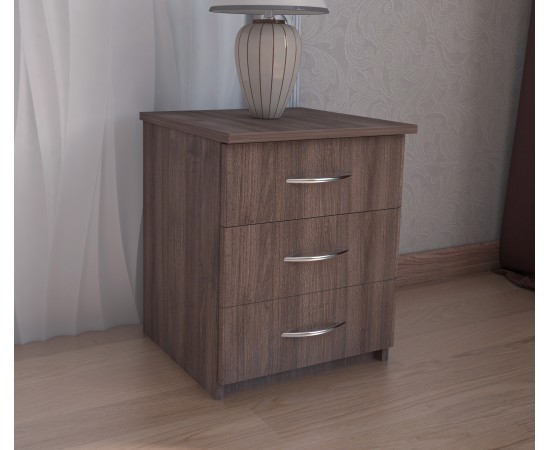 Тумба прикроватная Da-Kas Татьяна 3ш