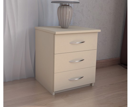 Тумба прикроватная Da-Kas Татьяна 3ш