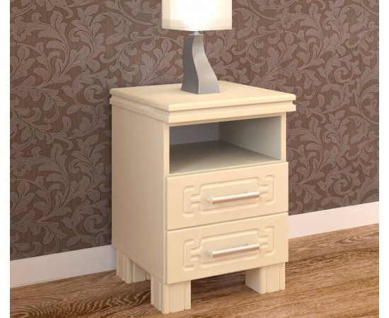 Тумба прикроватная Da-Kas Маргарита 2ш