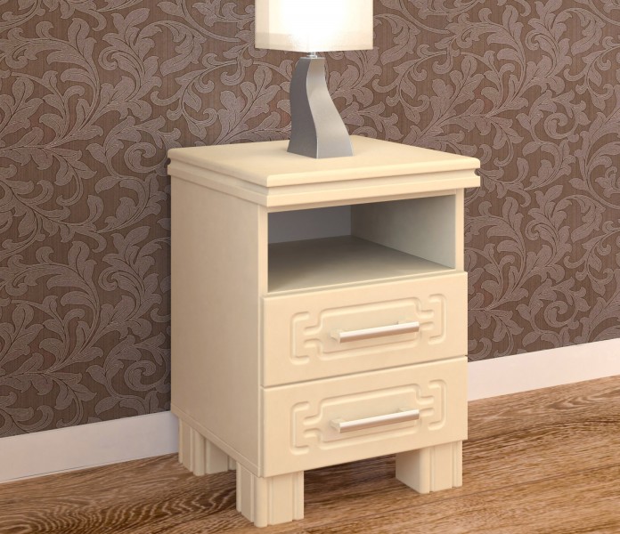 Тумба прикроватная Da-Kas Маргарита 2ш