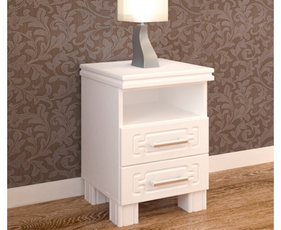 Тумба прикроватная Da-Kas Маргарита 2ш
