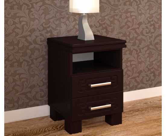 Тумба прикроватная Da-Kas Маргарита 2ш