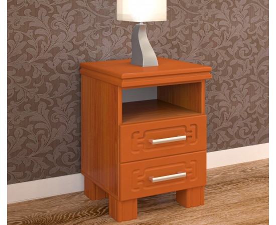 Тумба прикроватная Da-Kas Маргарита 2ш