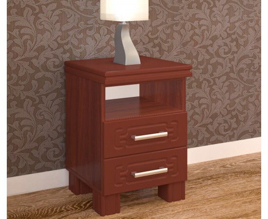 Тумба прикроватная Da-Kas Маргарита 2ш