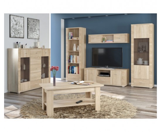 Пенал открытый 1Ш Mebel Service Гресс