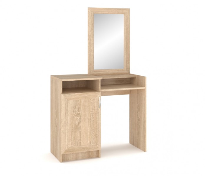 Туалетный столик Mebel Service Соната дуб самоа