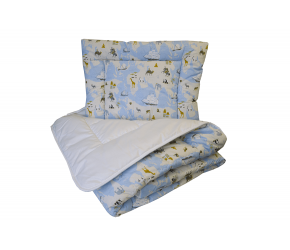 Комплект Billerbeck Беби одеяло+подушка