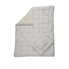 Комплект детский Billerbeck Бамбино одеяло+подушка