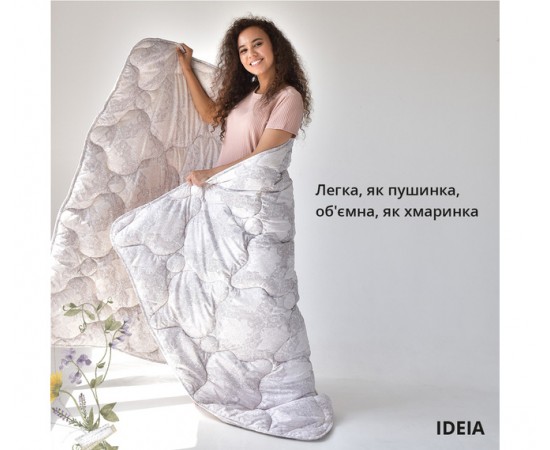 Одеяло Идея летнее AIR DREAM Classic с принтом Афродита