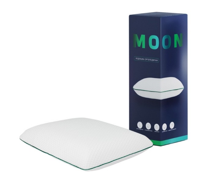 Подушка Noble Moon, размер L / Нобл Мун Подушка Noble Moon, размер L / Нобл Мун