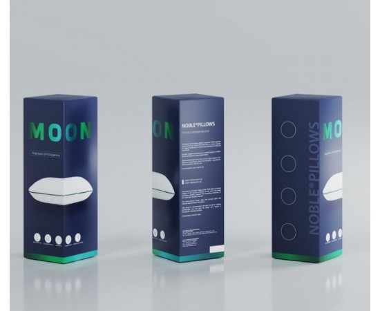Подушка Noble Moon, размер L / Нобл Мун