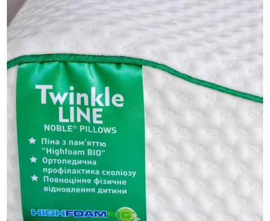 Подушка Noble Twinkle Air / Твинкл Эйр