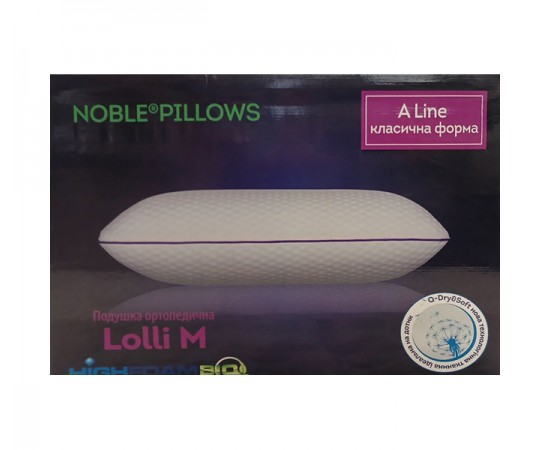 Подушка Noble A-line Lolli M / Лолли М