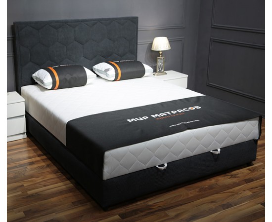 Кровать с матрасом Simple Борисполь