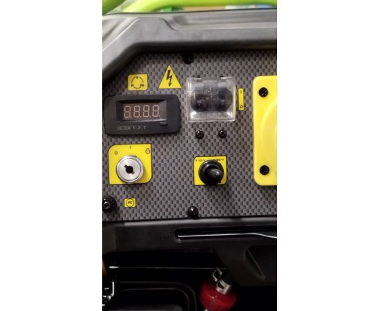 ГЕНЕРАТОР БЕНЗИНОВЫЙ PRAMAC PRAXIO PX8000 4,5КВТ